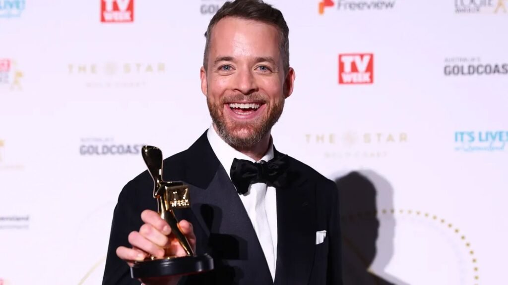 Hamish Blake