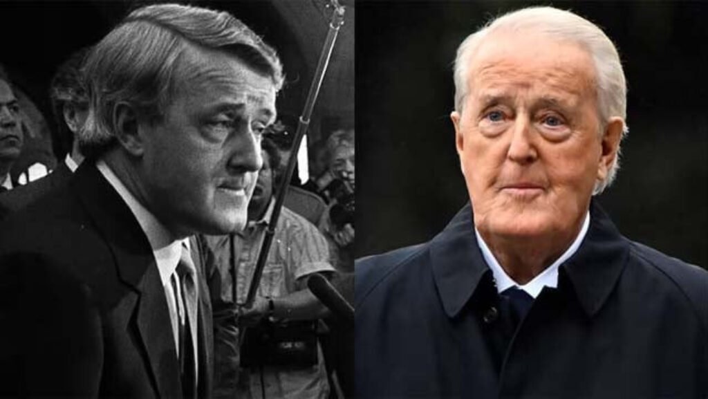 Brian Mulroney