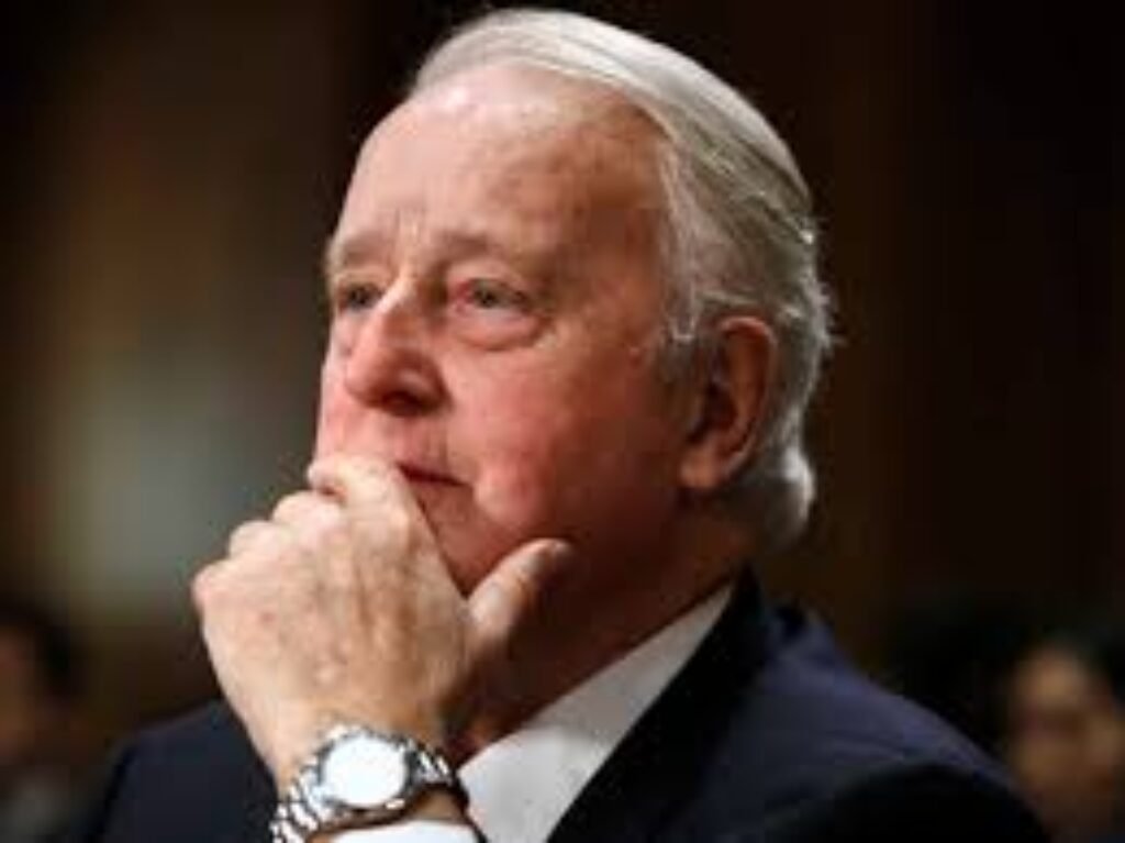 Brian Mulroney