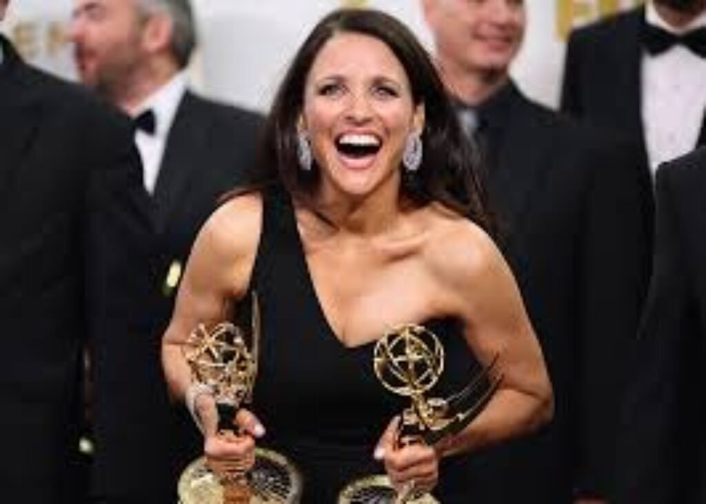 Julia Louis-Dreyfus