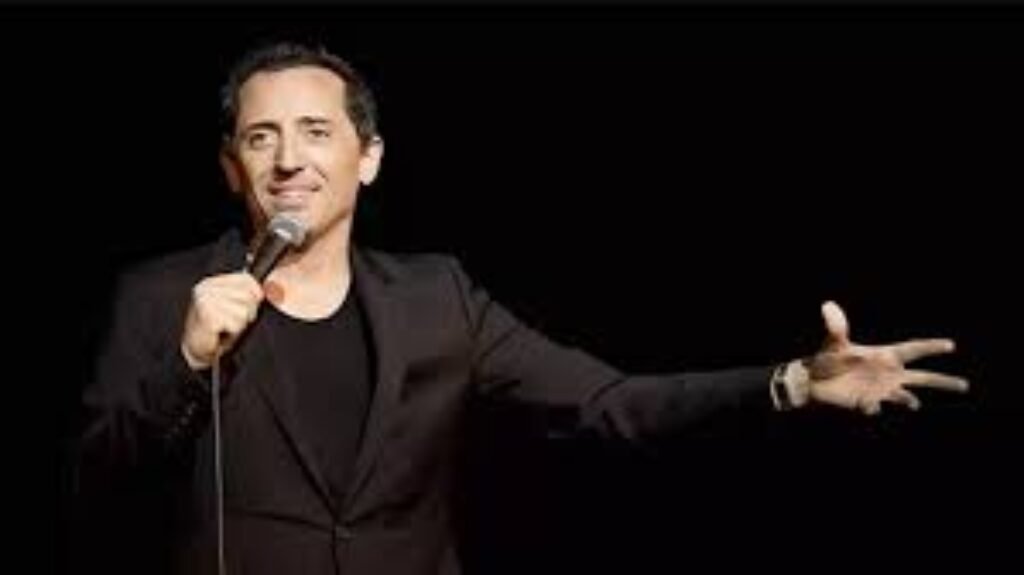 Gad Elmaleh