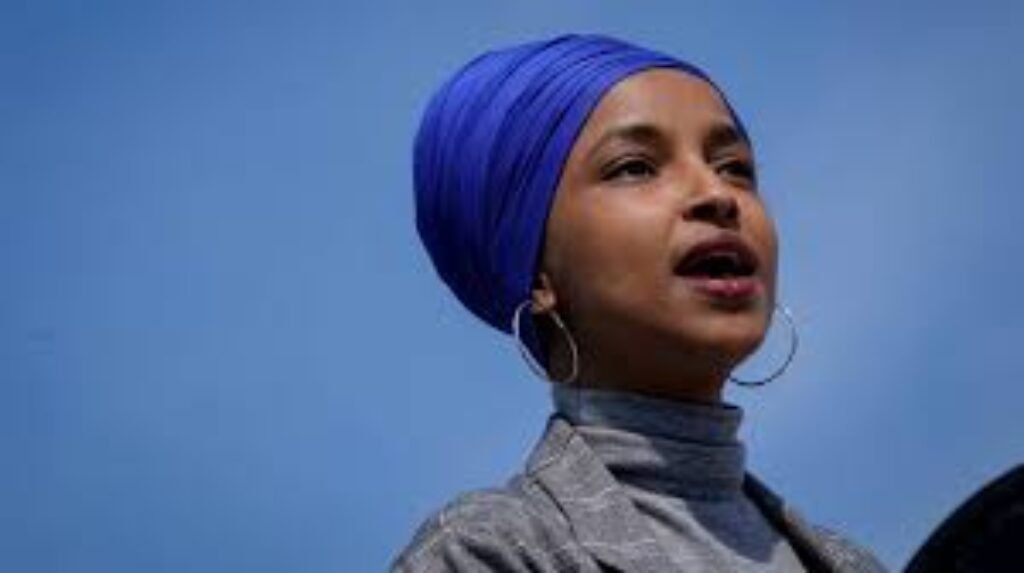 Ilhan Omar