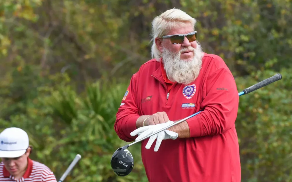 John Daly