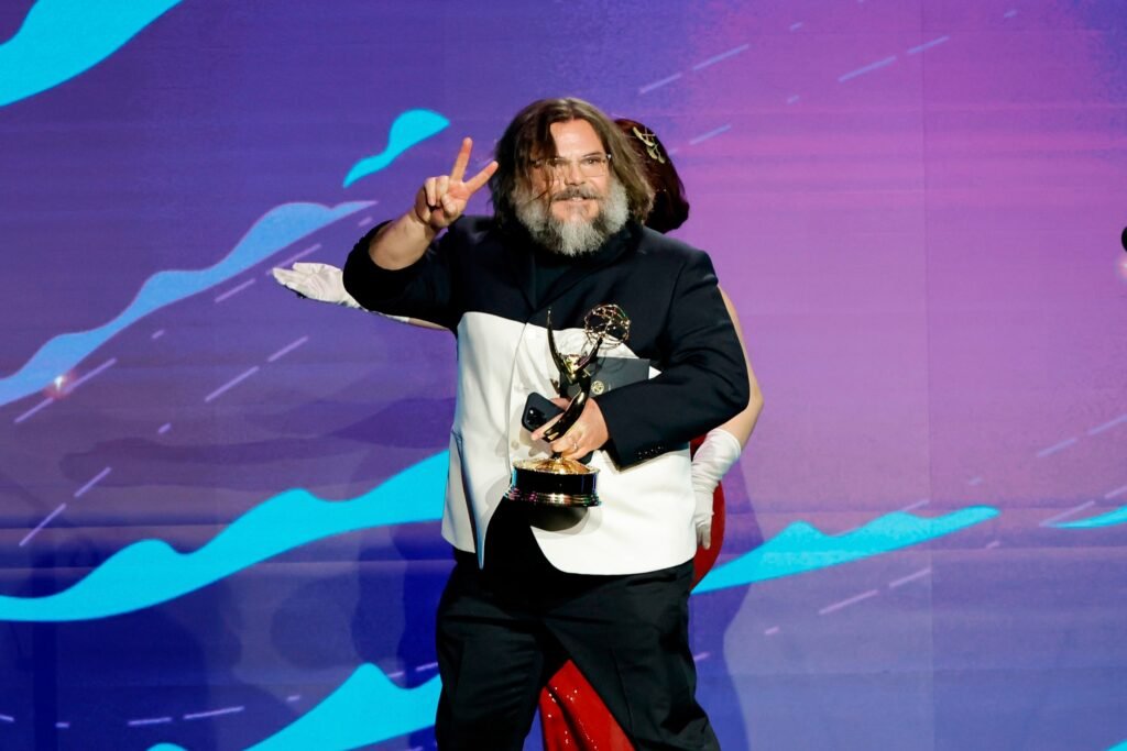 Jack Black