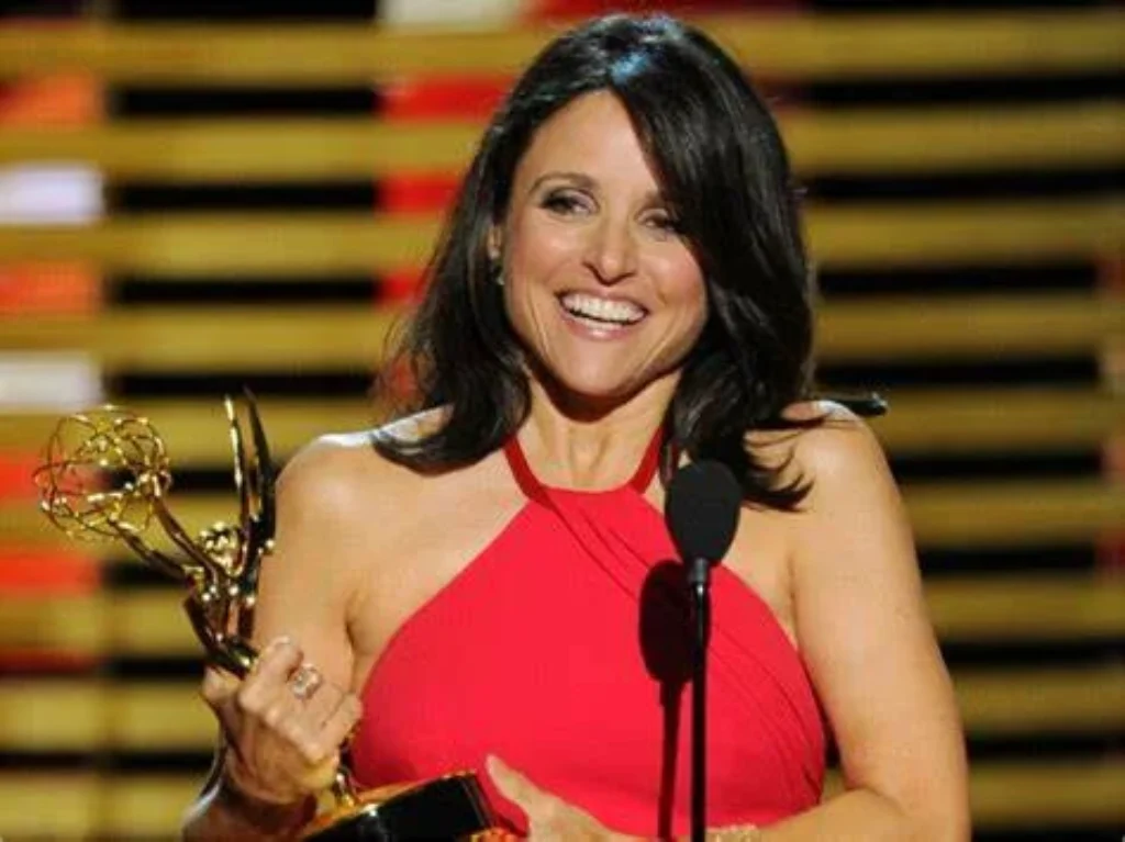 Julia Louis-Dreyfus