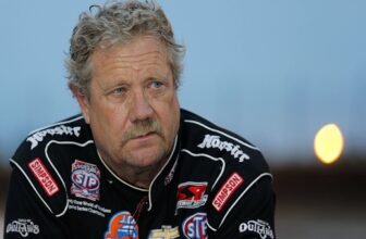 Steve Kinser