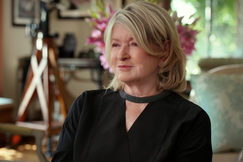 martha stewart