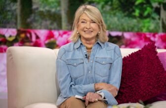 Martha Stewart