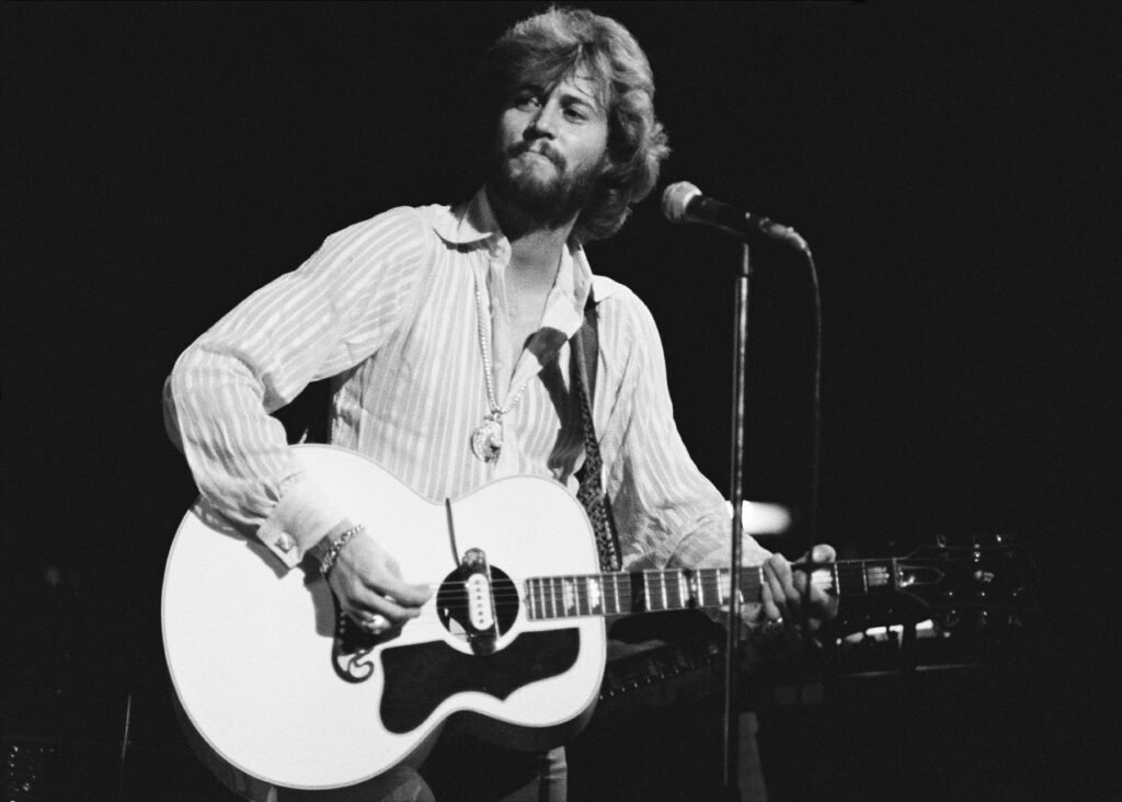 Barry Gibb