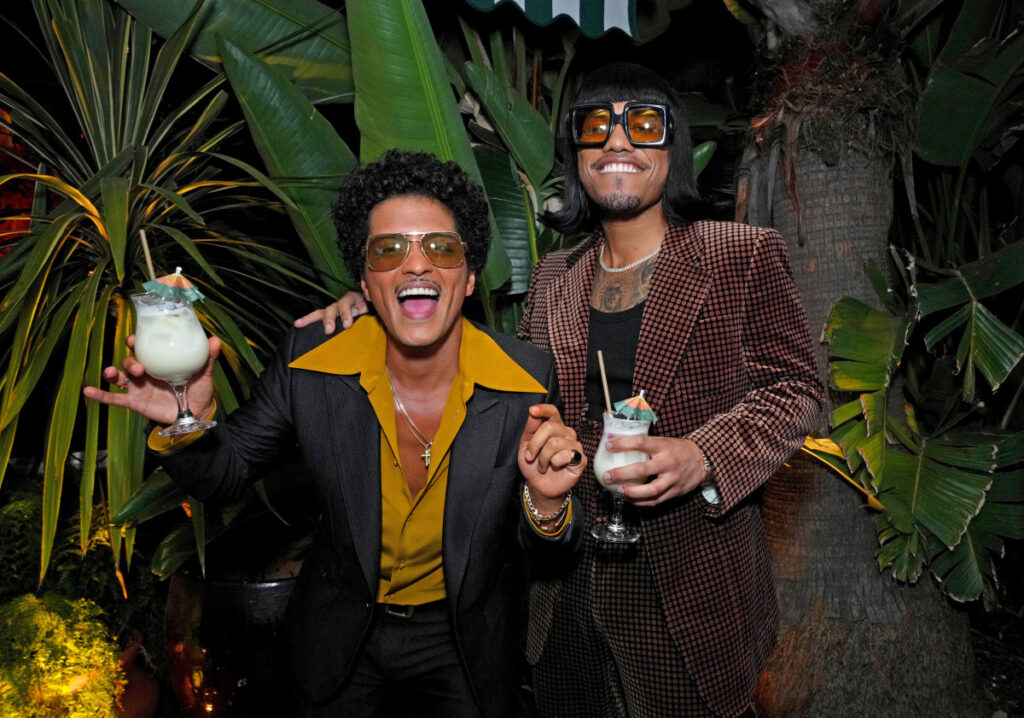 Bruno Mars