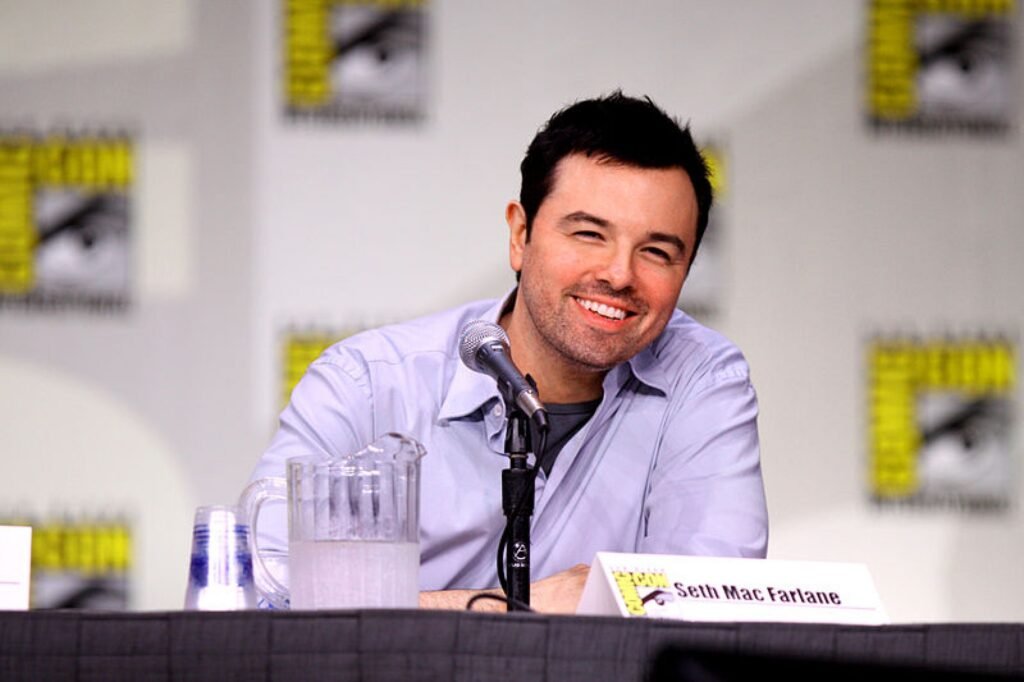  Seth MacFarlane 