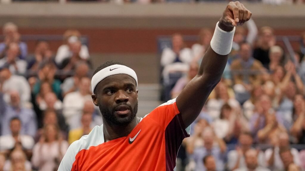 Frances Tiafoe