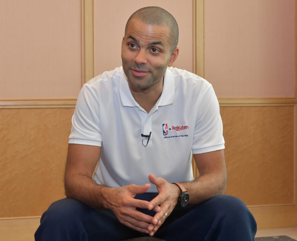 Tony Parker