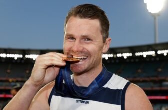 Patrick Dangerfield