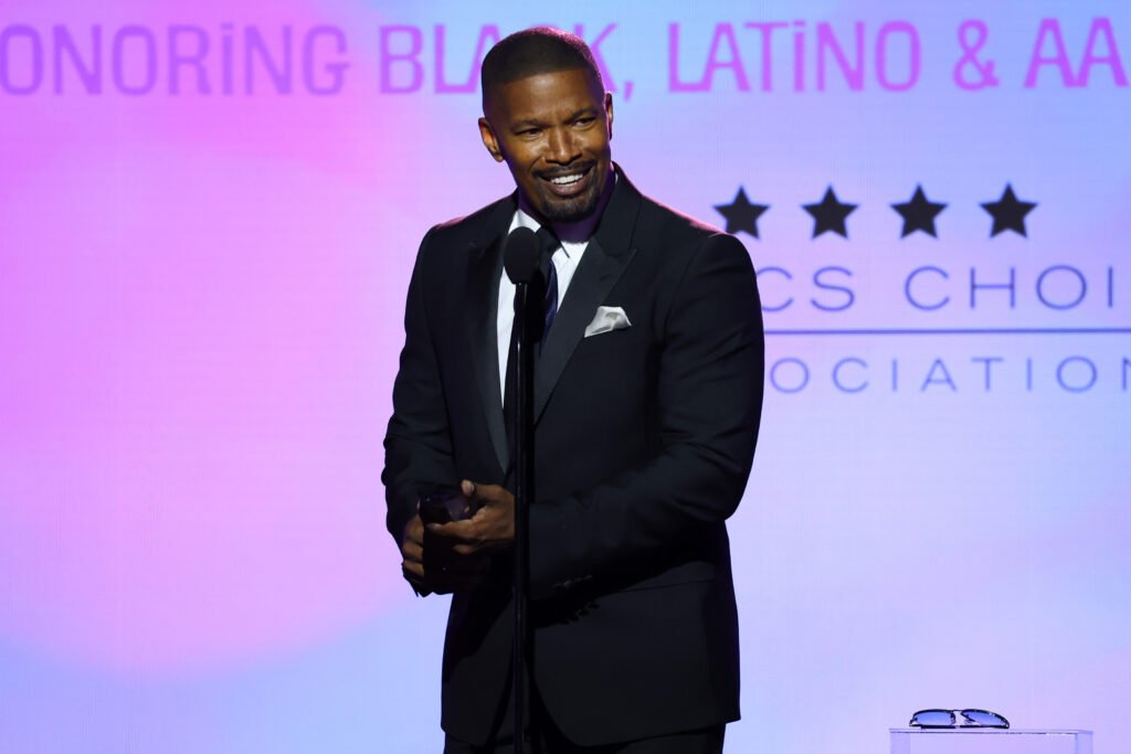 Jamie Foxx