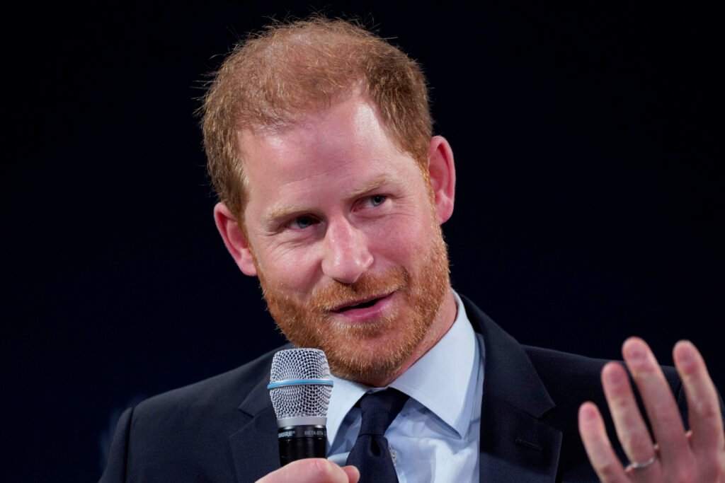 Prince Harry