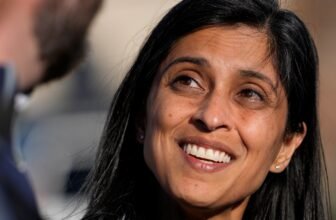 Usha Vance