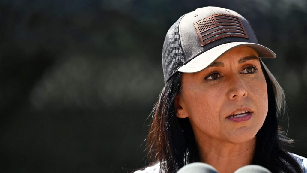 Tulsi Gabbard
