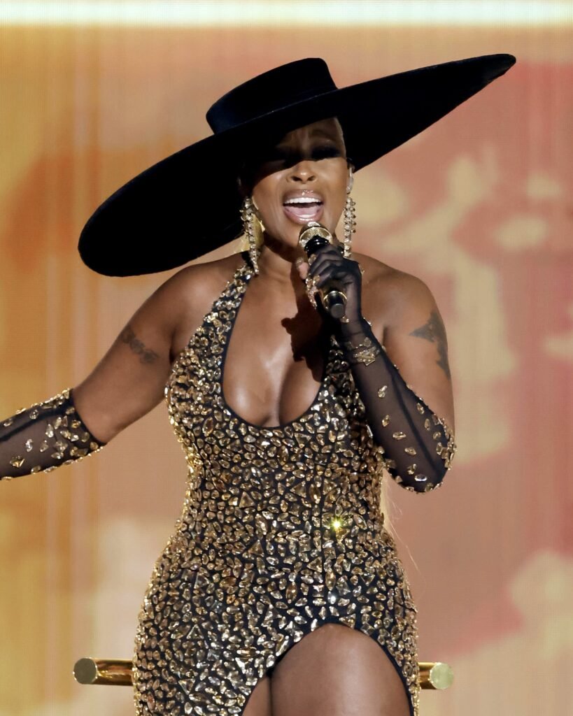 Mary J. Blige