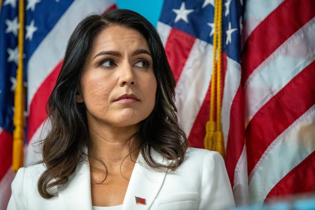 Tulsi Gabbard