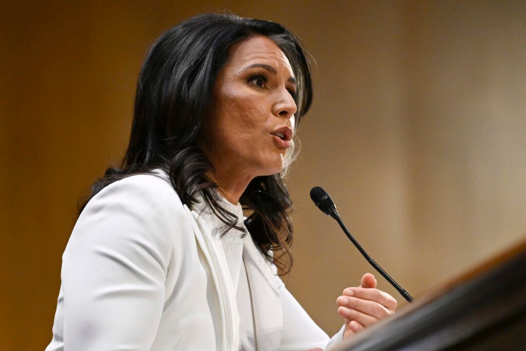 Tulsi Gabbard