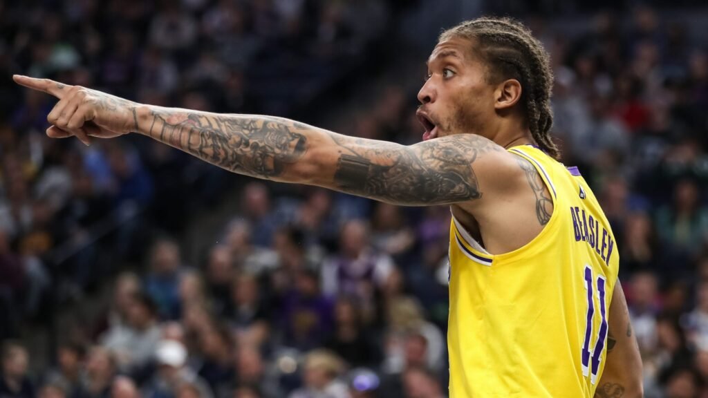 Michael Beasley