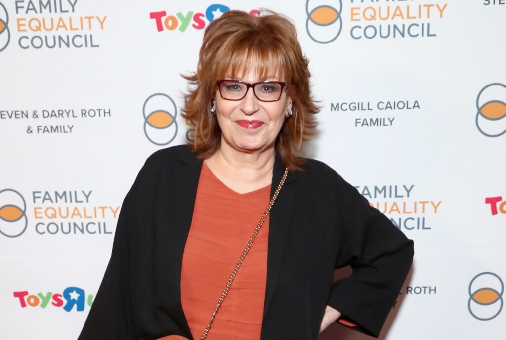 Joy Behar