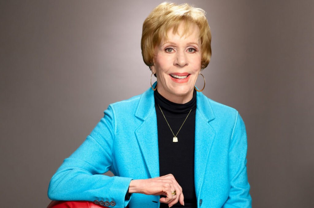 Carol Burnett