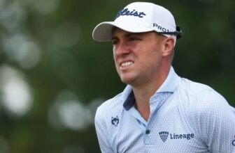 Justin Thomas