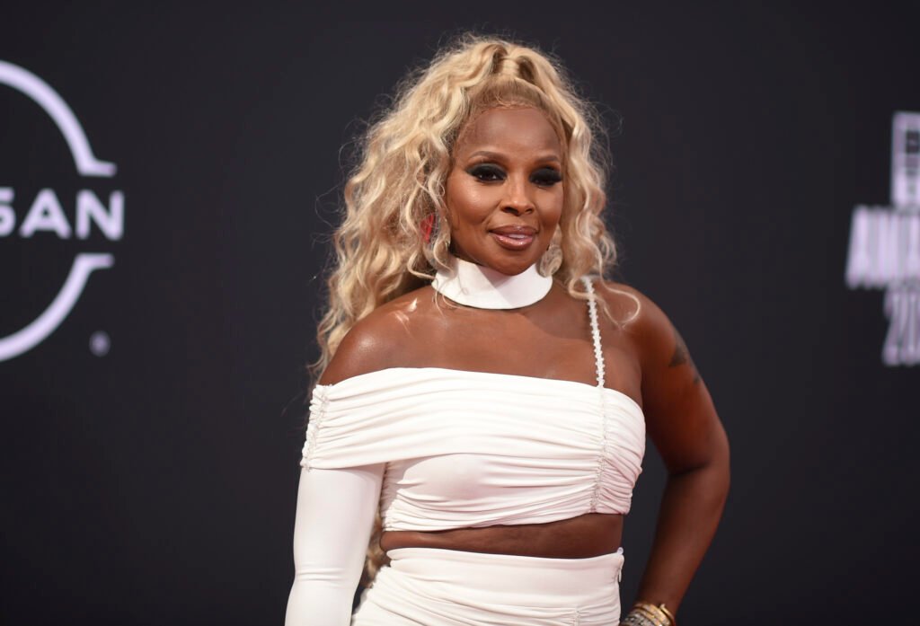 Mary J. Blige