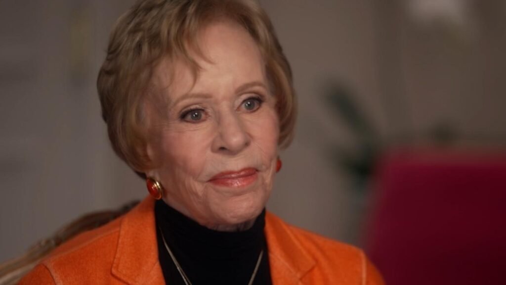 Carol Burnett