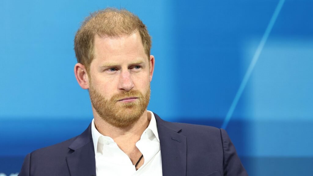 Prince Harry