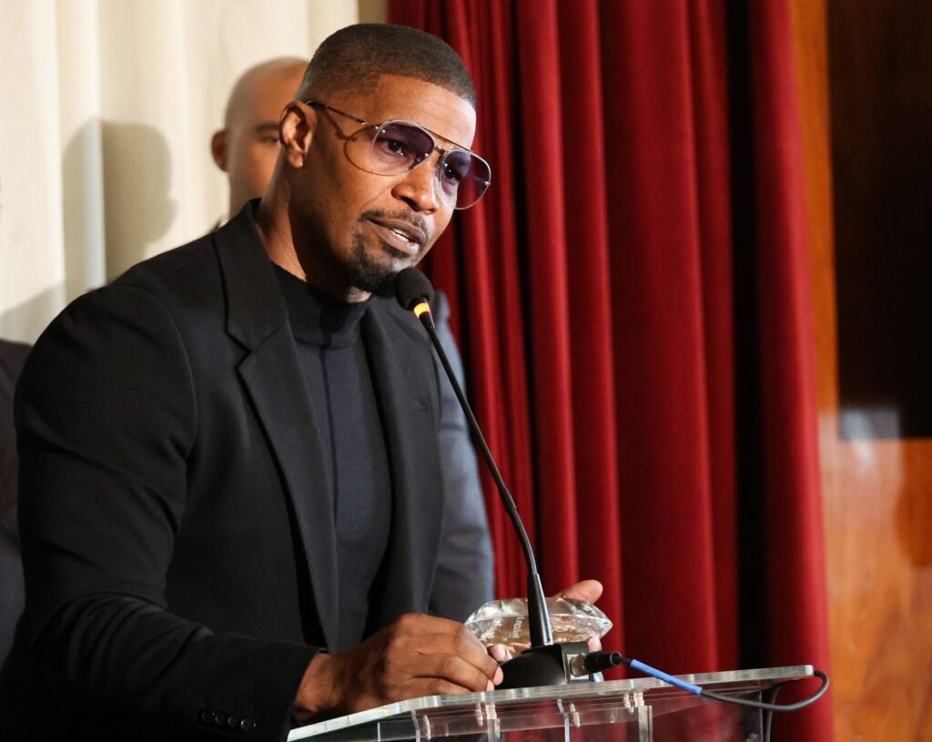 Jamie Foxx