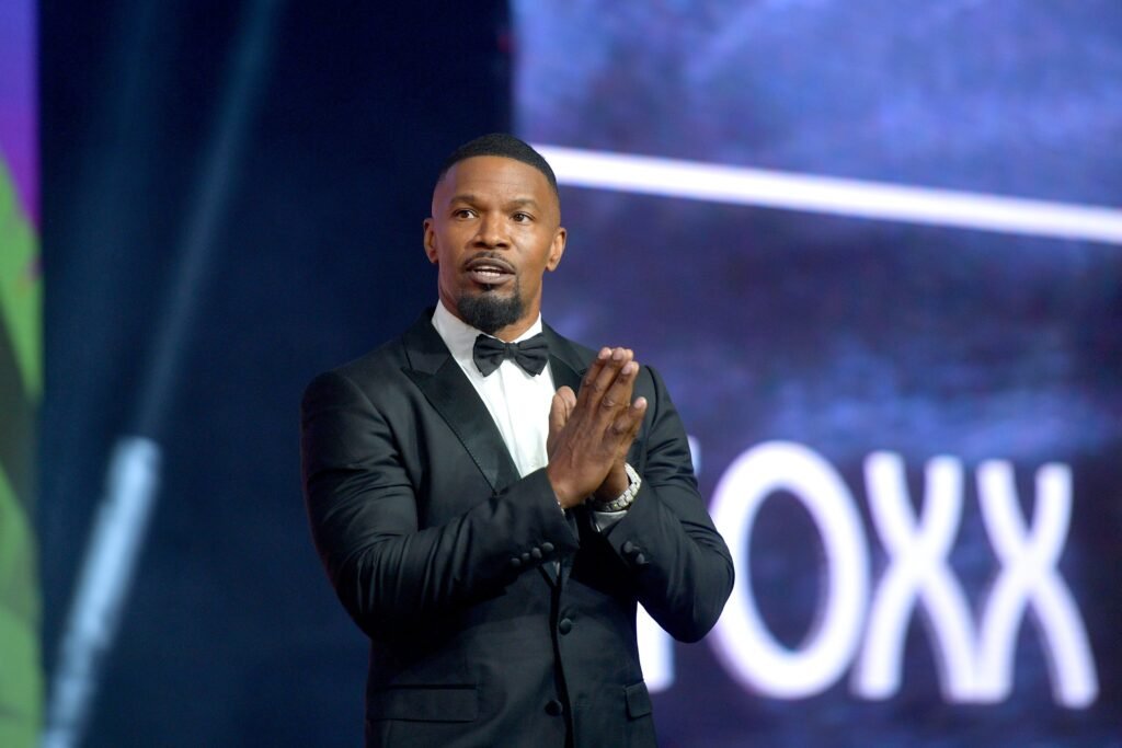 Jamie Foxx