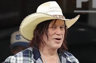 Mickey Rourke