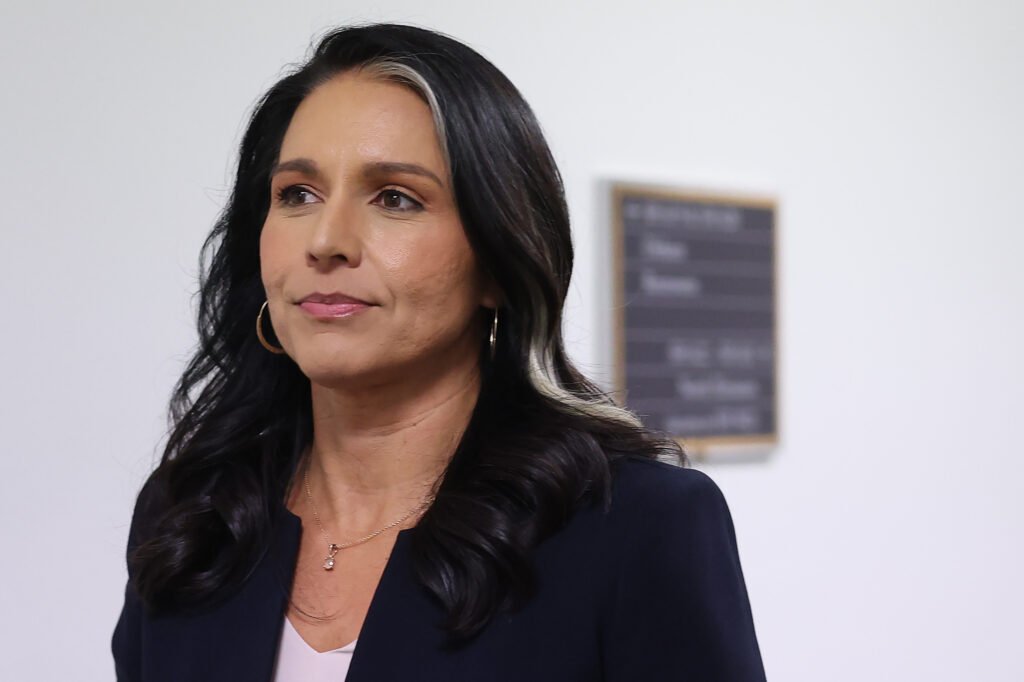 Tulsi Gabbard