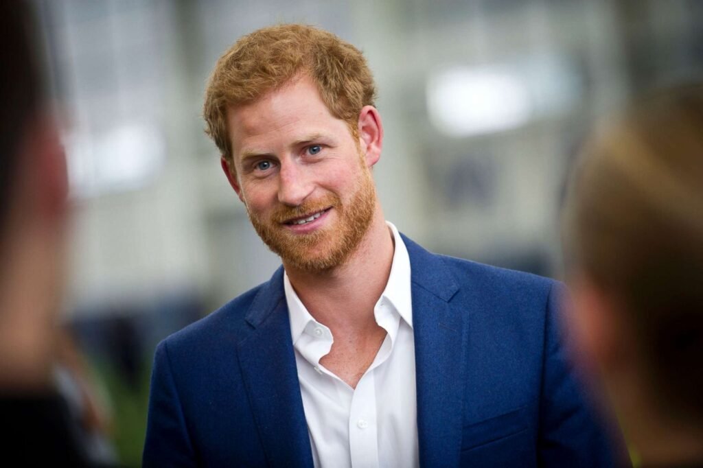 Prince Harry