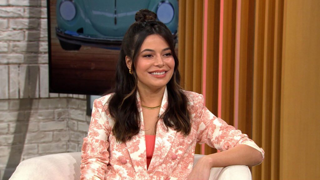 Miranda Cosgrove