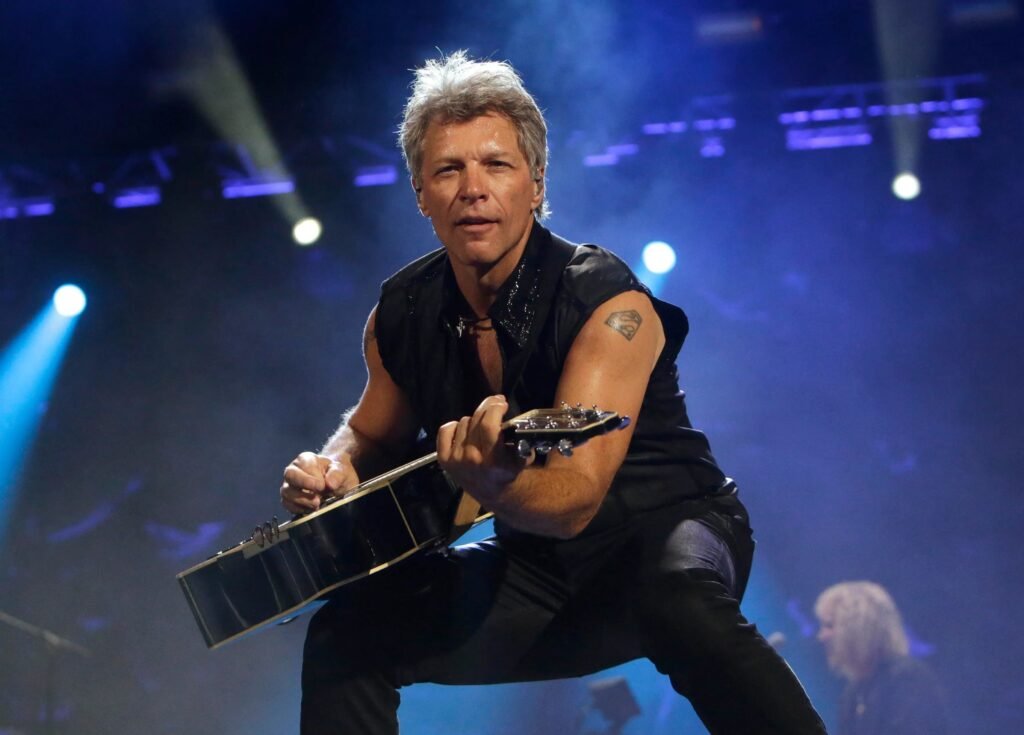 Jon Bon Jovi