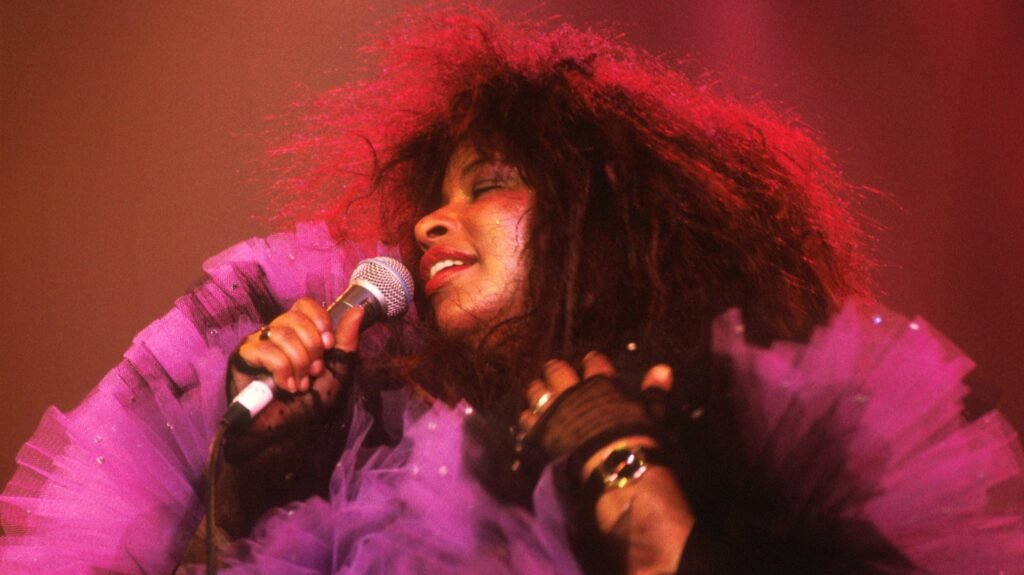 Chaka Khan
