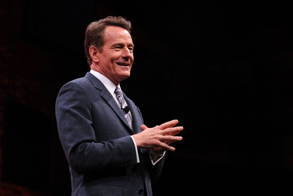 Bryan Cranston