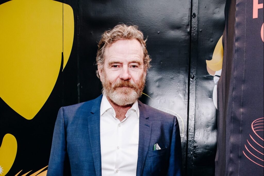 Bryan Cranston