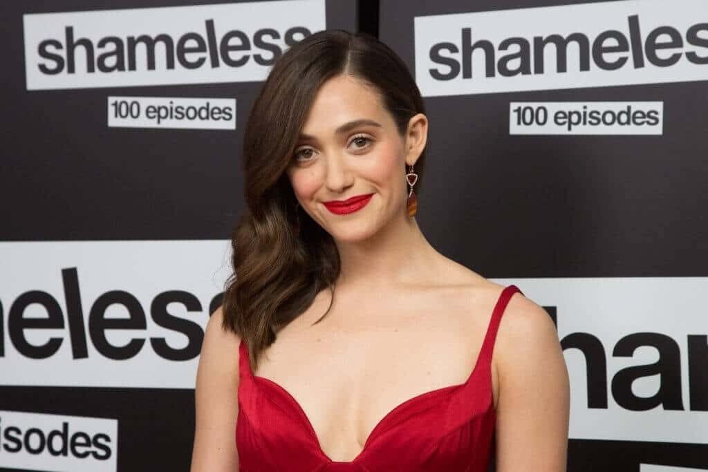 Emmy Rossum