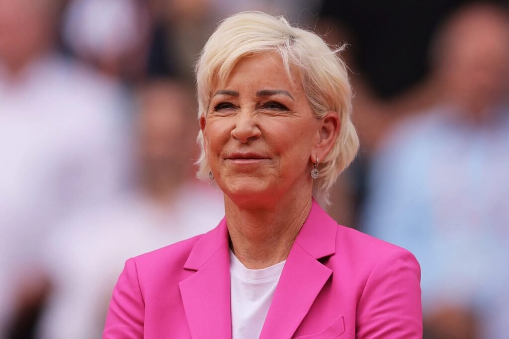 Chris Evert