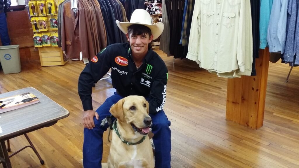 JB Mauney