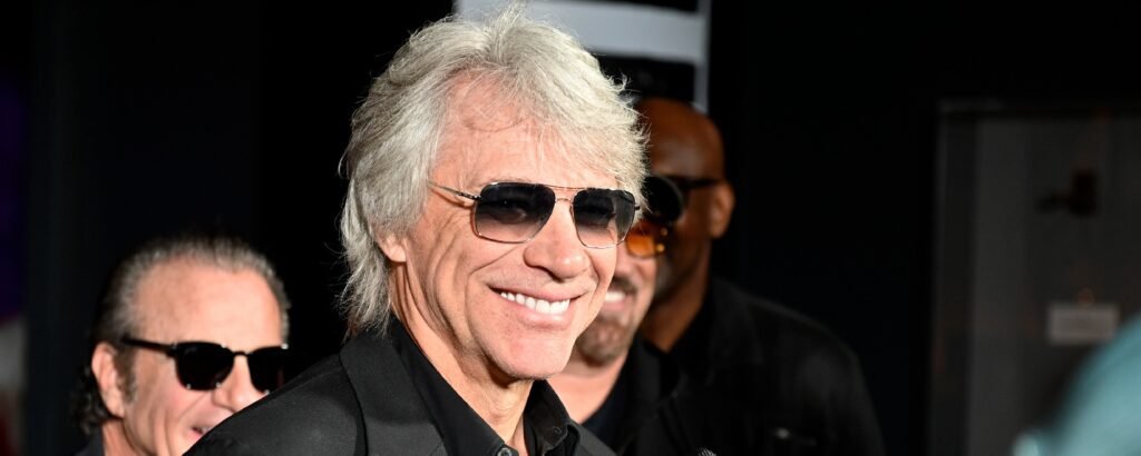 Jon Bon Jovi