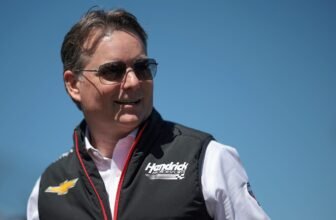 Jeff Gordon