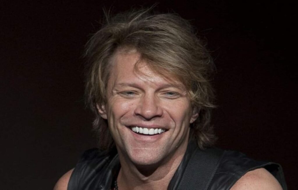 Jon Bon Jovi