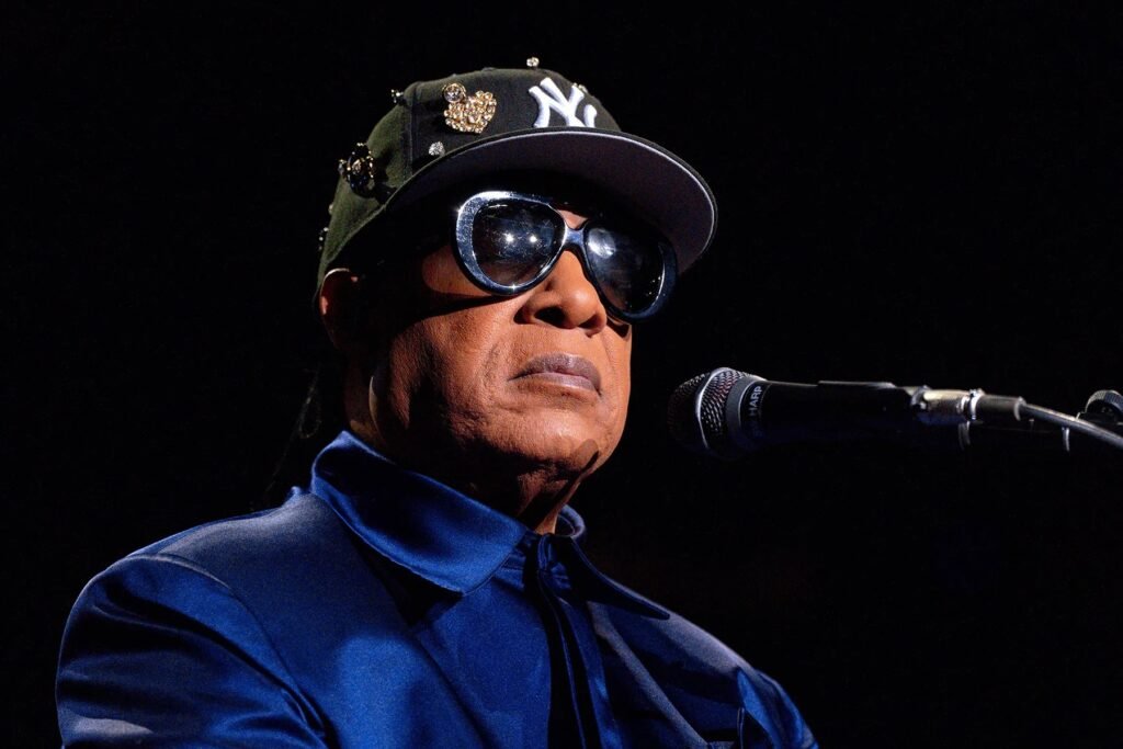 Stevie Wonder