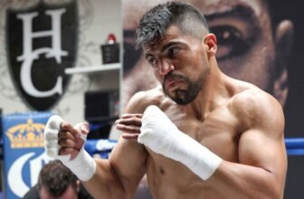 Victor Ortiz